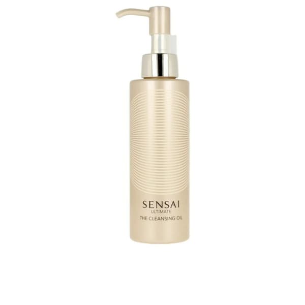Kasvoöljy Sensai Ultimate Kanebo puhdistusaine (150 ml)