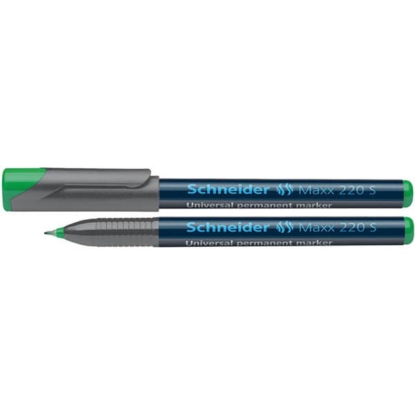 Schneider Foliopis Universal Maxx 220 S, Grøn