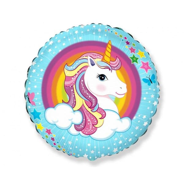 Folieballon Unirosec FX 18\" Godan