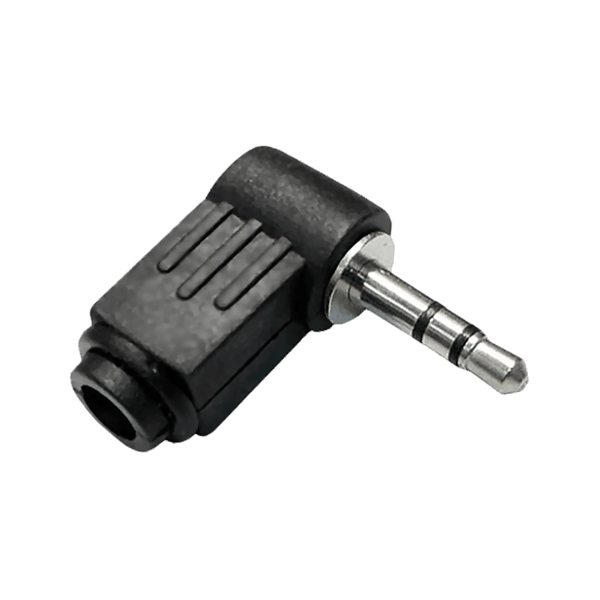 Jackstik 3,5 stk. plastik Cabletech