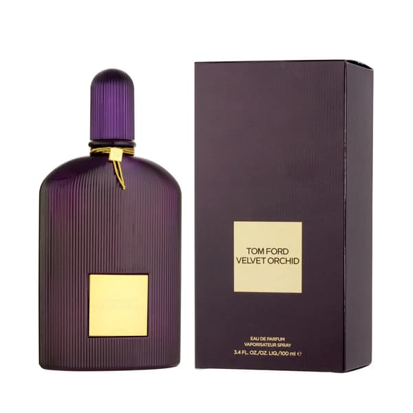 Dameparfume Tom Ford EDP Velvet Orchid 100 ml