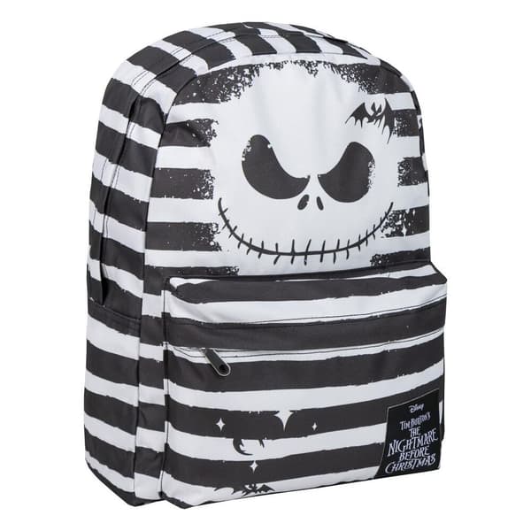 Disney Nightmare Before Christmas Jack afslappet rygsæk