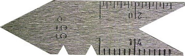 Limit Gevindmønster (25751009)