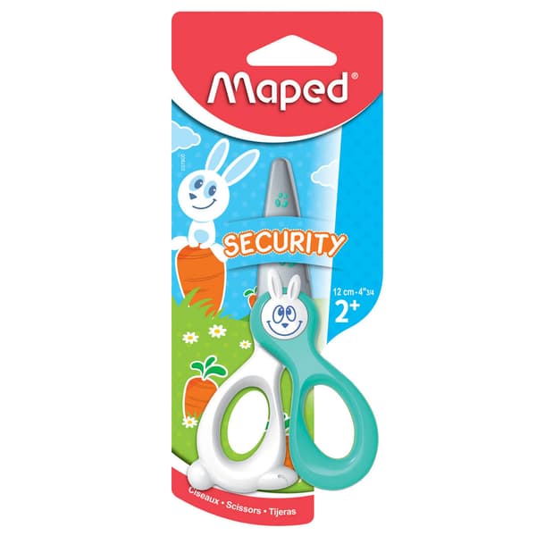 Kidi Cut veitset 12cm bls MAPED