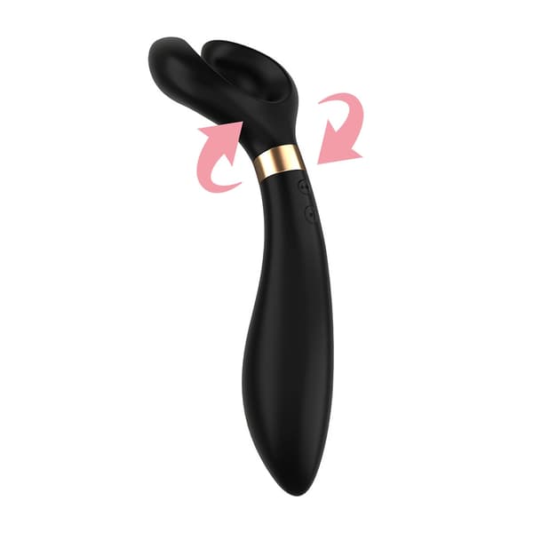 Satisfyer Endless Fun Black