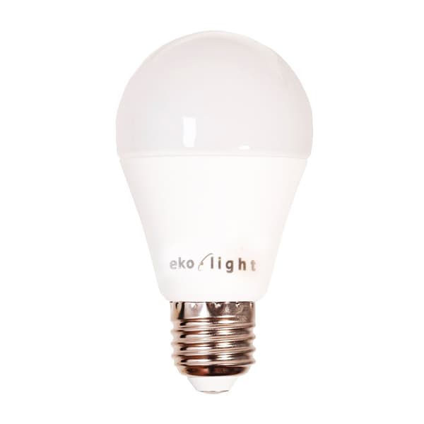 LED-lampa 11W E27 A60. Färg: Kall