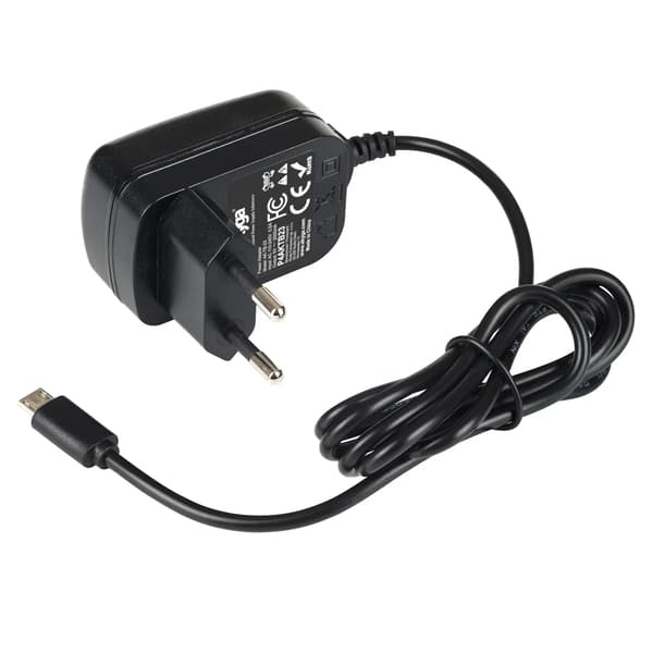 Virtalähde AK-TB-23 5V / 2A 10W micro USB