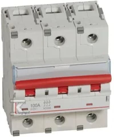 FRX 403 100A 3P ISOLATIONSUDLÆGGER