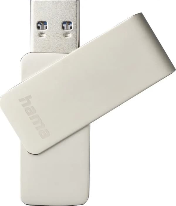 Hama Rotate Pro USB-minne, 128 GB (001824860000)