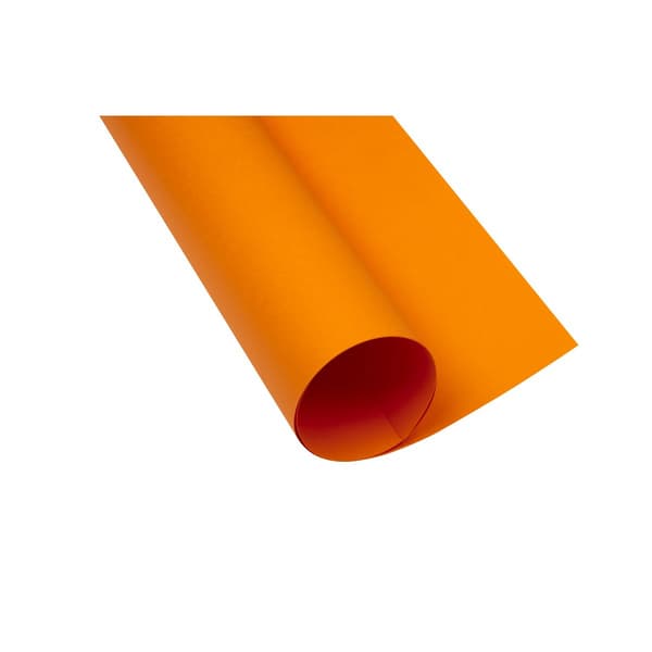 Kartong Oxford B1 225g orange