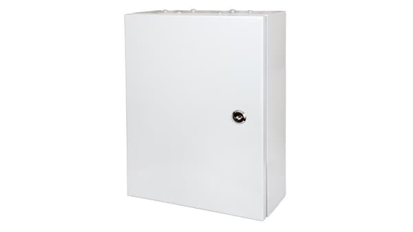 El-tavle metalskab 40x40x15 OM404015