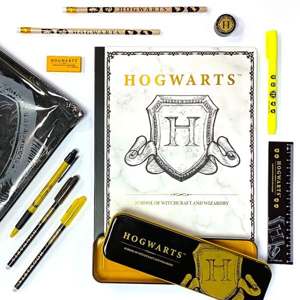 BLUE SKY: Harry Potter - Bumper brevpappersset