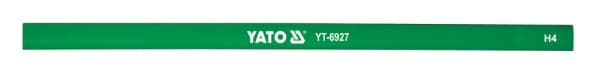 Yato Murarpenna grön H4 245mm (YT-6927)