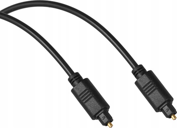 Kabel Libox Toslink - Toslink 3m sort (LB0029)