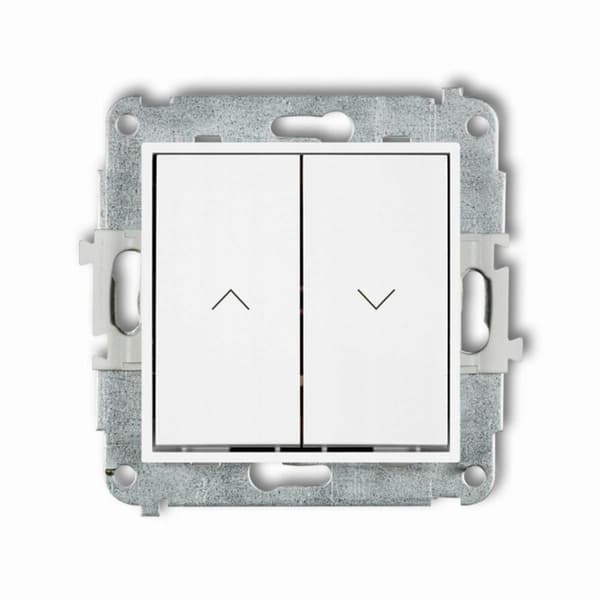 MINI Forbindelsesmekanisme hvid mat 25MWP-8