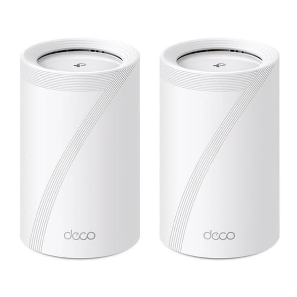 TP-Link Deco BE65 V1 - Wi-Fi-system - Wi-Fi 7 - stationär