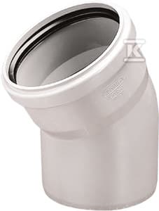 HT 32/30 VIT SANITÄR BÅGE