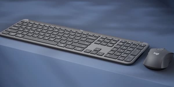 Logitech Signature Slim Combo MK950 yrityskäyttöön