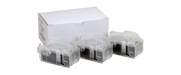 Lexmark - 3 pakker - 5000 hæfteklammer