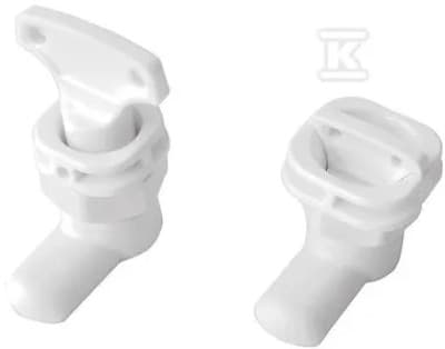 Kytkinkaapin lukko trikat plast. DARP-ZPL Quiteline 9.103