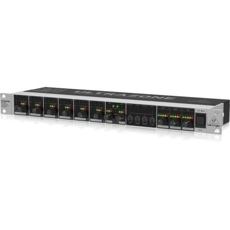 Behringer ZMX8210 V2 Räkkimikseri