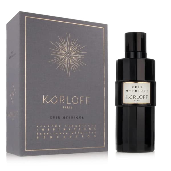Unisex Parfym Korloff EDP (100 ml)