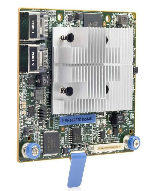 Hewlett Packard Enterprise Smart Array P408i-a SR Gen10 RAID-ohjain