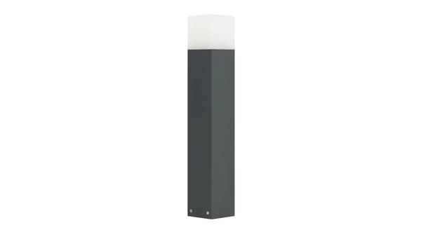 Utomhusbelysning, stativ Cube CB-580 DG, E27 max 20W, färg antracit, 0438621