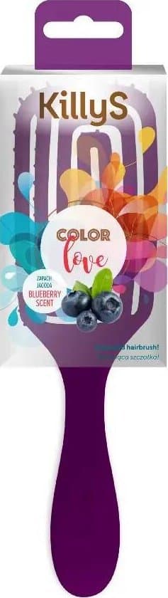 Killys_color Love hiusharja Berry