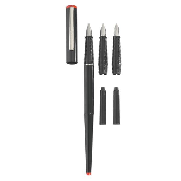 Kalligrafisæt 1,1, 1,5, 2,3 mm
