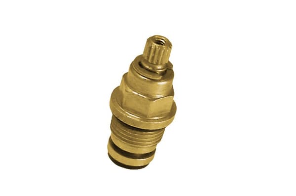 KFA Yleisliukukärki 3/8\" messinki (885-000-98)