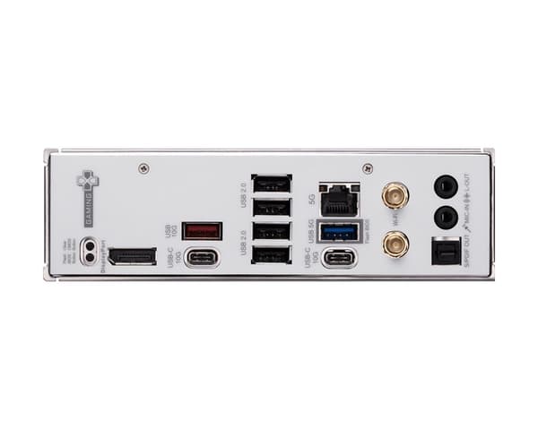 MSI B850 GAMING PLUS WIFI PZ - bundkort - ATX - Socket AM5 - AMD B850