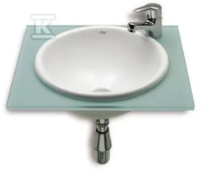 WASH.FORO 36CM PÖYTÄTASON BI