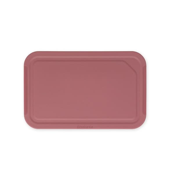 Skärbräda Brabantia, röd, 15,8 cm x 24,9 cm