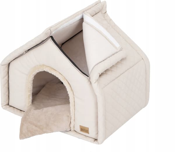 DOGGY R3 BUDA DIAMOND BEIGE