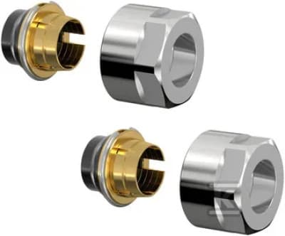LIITINSARJA (2 KPL) F11-15MM KROMI