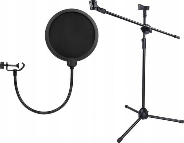 Xrec Tripod Jalusta SB4524 + pop-suodatin