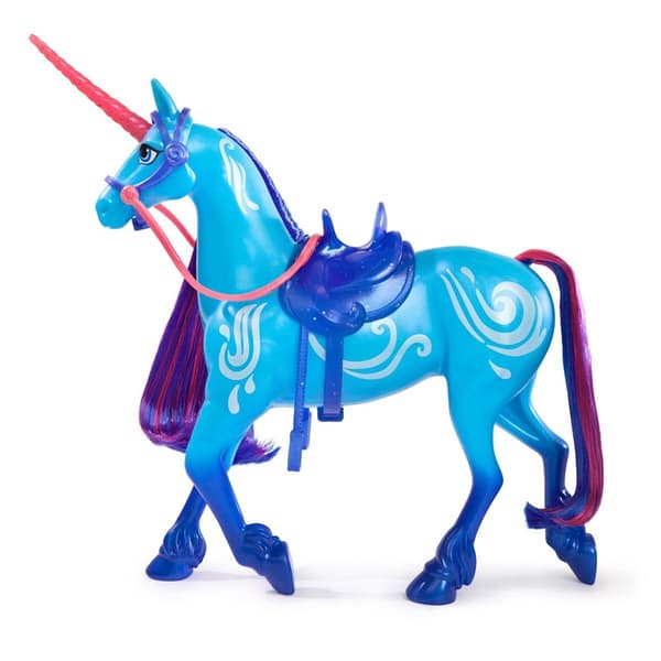 Unicorn Academy - Enhörningsfloden