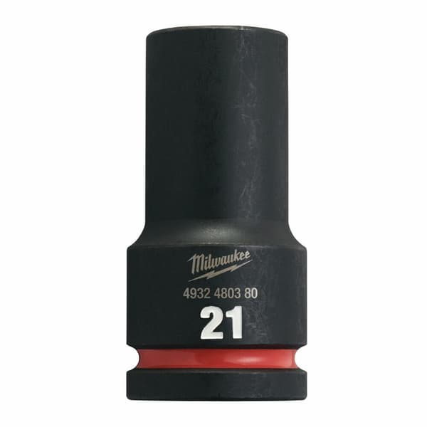 MILWAUKEE ISKUPÄÄ 3/4\" 21mm PITKÄ