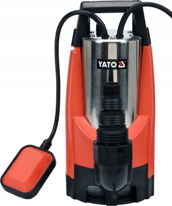 DYKPUMPE INOX 1100W