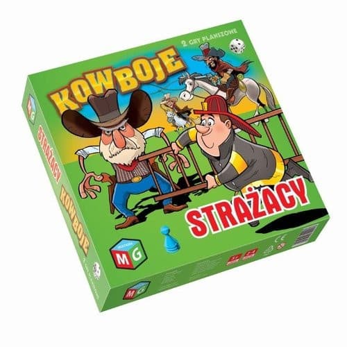 Cowboys Strazacks