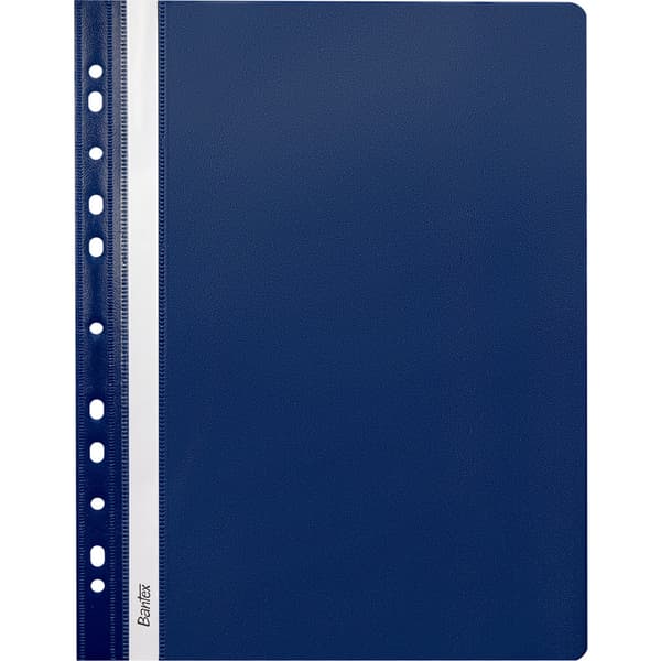 Budget PP A4 notesbog med perf. Evo grøn (25 stk)