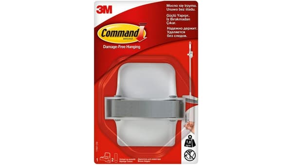 3M Harjanpidike + 2 tarraa 17007-CIS 3M Command
