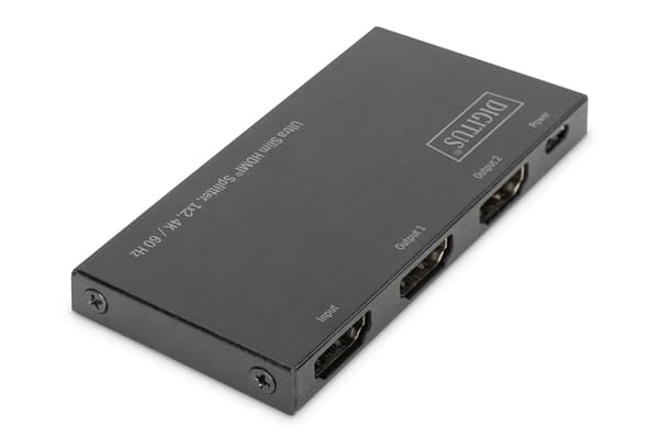 DIGITUS HDMI Splitter DS-45322 - 2 porte