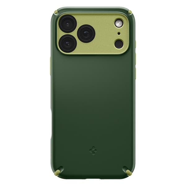 Spigen Nano Pop Hybrid MagSafe, avo green - iPhone 17 Pro