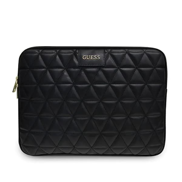Laptop / tablet / notebook taske 13\" GUESS GUCS13QLBK
