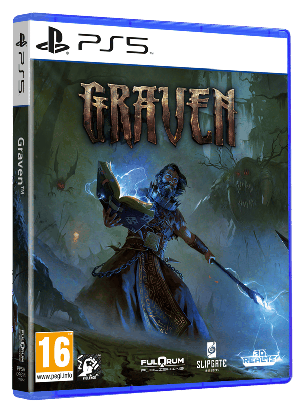 Graven (Playstation 5)