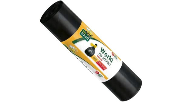 LDPE-JÄTESÄKIT 120L 10KPL VAHVA