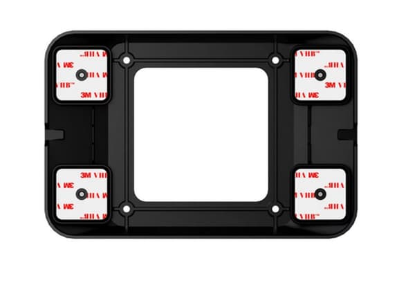 Compulocks SMP01B monitorin lisävaruste Kotelo