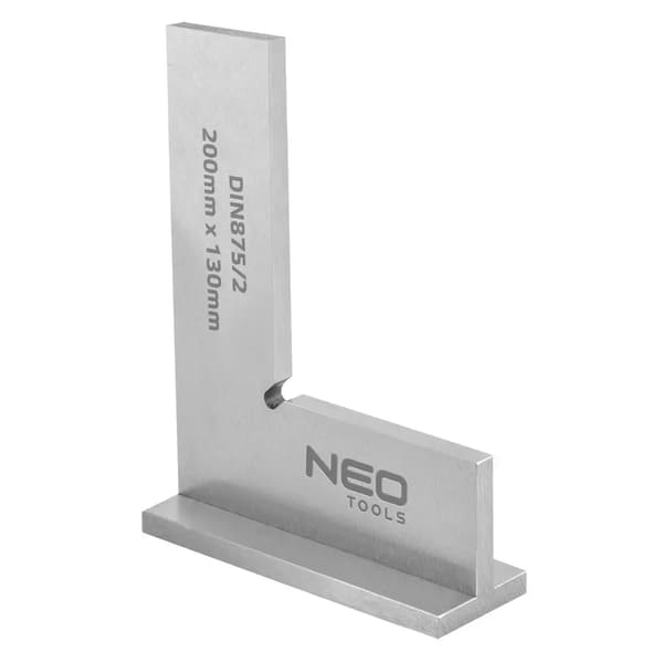 Neo Catcher (Vinkelmåler med base, DIN875/2, 200x130mm)